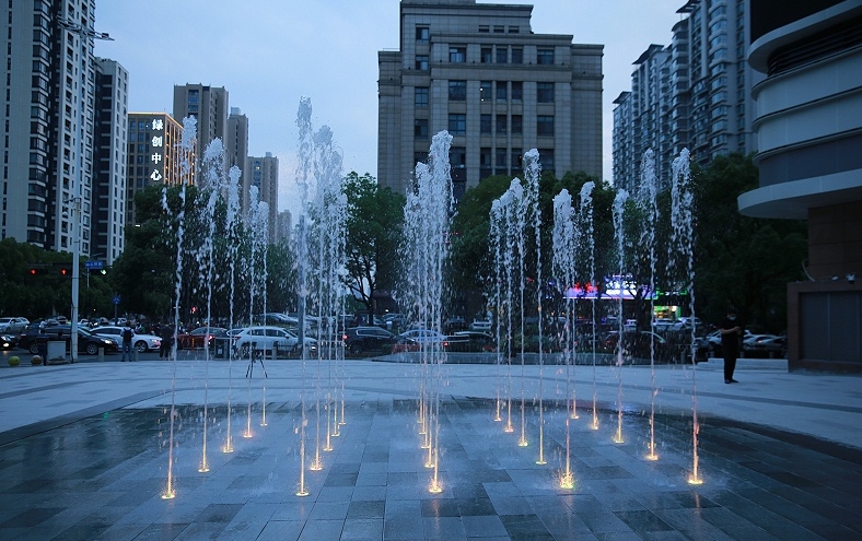 喷泉专用泵延长使用寿命的根本途径