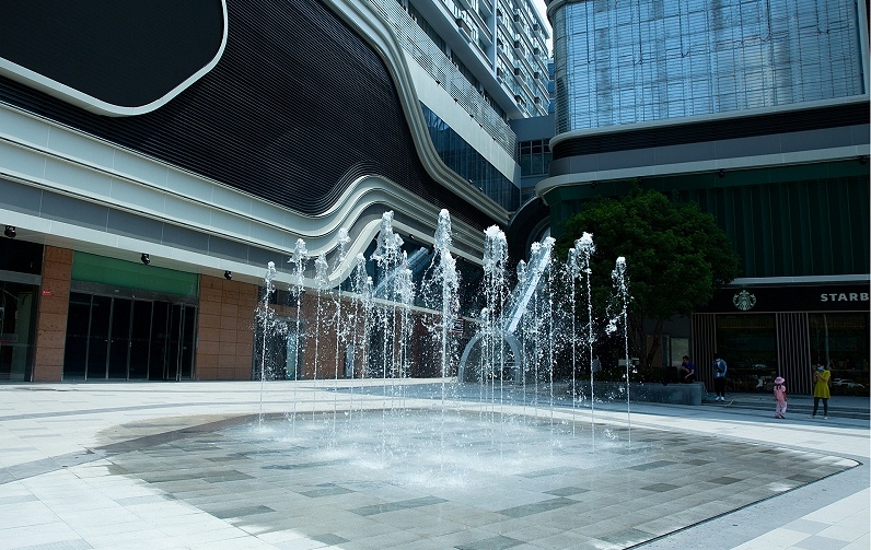 喷泉泵厂家为你讲解喷泉专用泵的特点